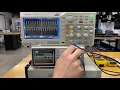 EG1012 Electric Circuits Lab Skills - How to use a function generator