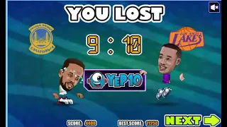 Basketball stars Tutorial
