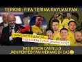 Download Lagu 🔴KEPUTUSAN AKHIRNYA FAM MENANG⁉️FIFA MOHON MAAF DAN TARIK KEMBALI DENDA DAN PENGGANTUNGAN 7 WARISAN😎