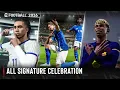 Download Lagu eFootball 2026 | All Signature Celebration