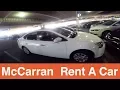 LAS VEGAS McCarran shuttle to RENT A CAR CENTER