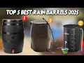 Download Lagu Top 5 Best Rain Barrels 2025 - Don’t Buy one Before Watching this Video