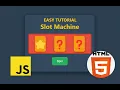 Easy Slot Machine Game Tutorial With Cheat Function - Web Game Tutorial