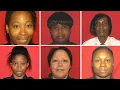 6 female correction officers charged with illegal strip searches