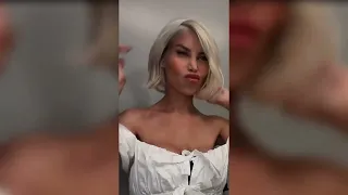 The Evolution of Bridgette B Then Now