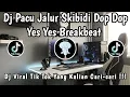 Download Lagu DJ PACU JALUR SKIBIDI DOP DOP YES YES BREAKBEAT 🎶 || DJ VIRAL TIK TOK TERBARU ‼️