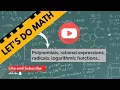 Section 7 1 Square Rt Property Completing the Square