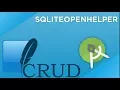 CRUD no android com SQLiteOpenHelper Atualizado Dica