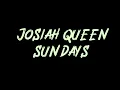 Josiah Queen - sundays Instrumental