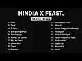 KUMPULAN LAGU NINA x. FEAST FULL ALBUM TANPA IKLAN