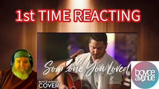 Download Boyce Avenue - Someone You Loved Reaction by BPD (Lewis Capaldi Cover) MP3