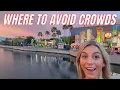 How to Avoid Crowds at Universal Studios Orlando