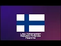 Download Lagu Lagu Kebangsaan FINLANDIA - Maamme