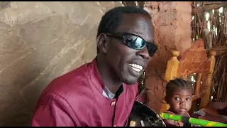 مالك سانيو Sîgêl âylêsî Nde تراث مساليت مزازيك سودانية 