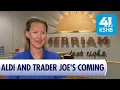 Merriam Welcomes Aldi and Trader Joe s After Years Without a Grocery Store