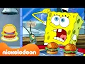 Download Lagu What's in a Krabby Patty? 🍔 Krabby Patties Deconstructed  | Nickelodeon UK
