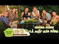 Download Lagu Gia đình Haha - Tập 15 | Hành trình cuối khép lại bằng khoảnh khắc khiến cả nhà bật khóc