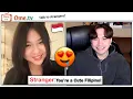 Download Lagu The Stranger that Stole My Heart! | OMETV | OMEGLE | The Cutest Indonesian Girl Ever!!!