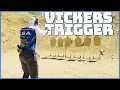 The Vickers Trigger Drill Exposes Bad Trigger Control Freedom Month
