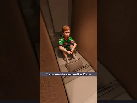 20 Kids  One Public Restroom  The Most Unexpected Home Makeover Ever 🚽✨ #home #designe #trending