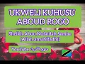 Download Lagu UKWELI KUHUSU ABOUD ROGO