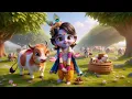 Download Lagu Choti Choti Gaiya Chote Chote Gwal | छोटे-छोटे ग्वाल, छोटी-छोटी गैया | Little Krishna Bhajan 2025