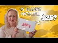 I fixed the Allure Beauty Box - December 2024 Unboxing Review