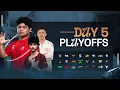 Download Lagu PUBG MOBILE RUTHLESS INVITATIONAL SHOWDOWN S12 |PLAYOFFS DAY 5| FT. #BTR #HORAA #VPE #AE #APG #4T