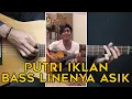 Download Lagu (TUTORIAL GITAR) PUTRI IKLAN - CHARLY ST12 | VERSI BASS LINE