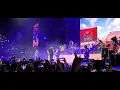 Grupo Frontera en vivo en el luna Park (no se va)