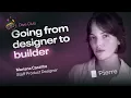 Mariana Castilho - How this designer learned code and became a design engineer Dive Club Ep 73