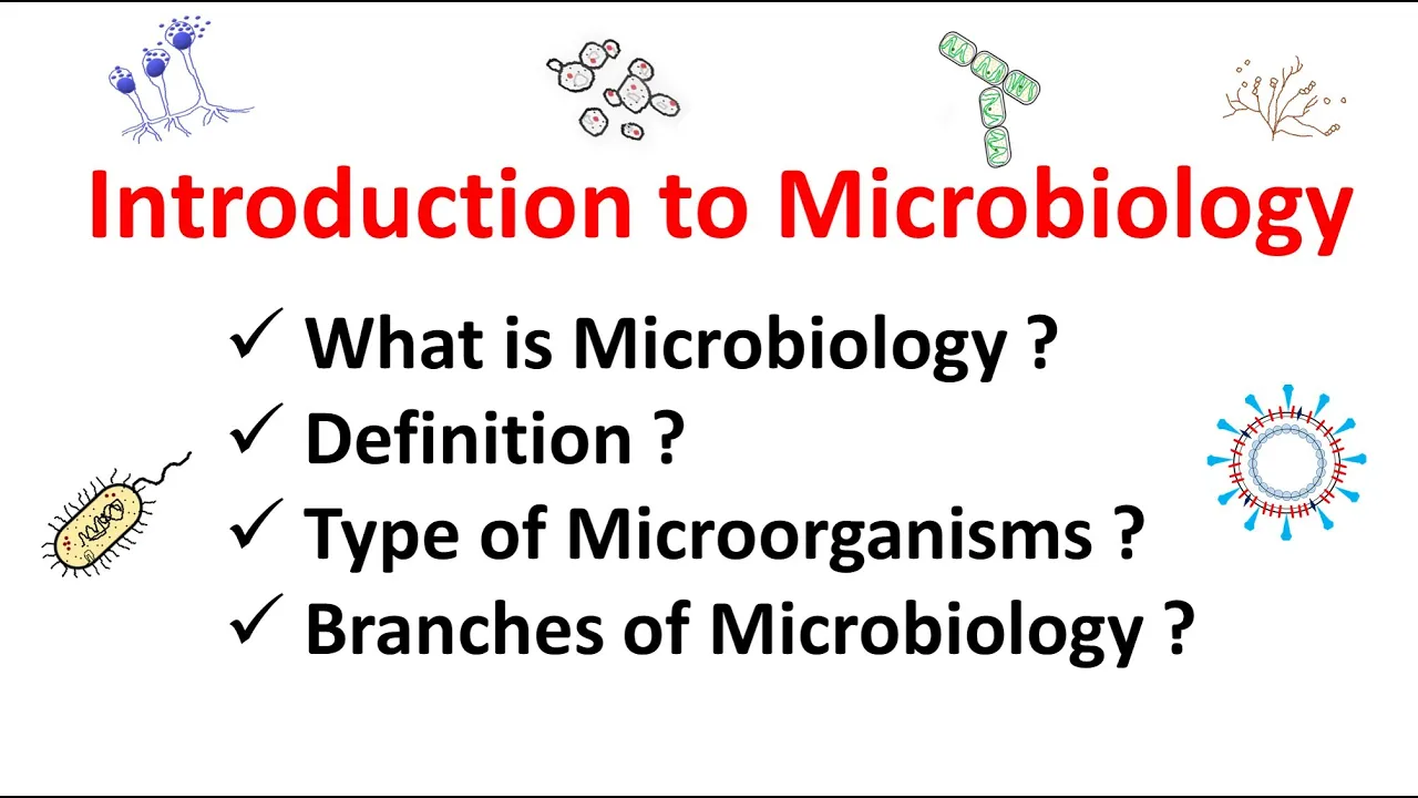 Introduction to Microbiology |