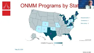 Best Practices for Developing Osteopathic Neuromusculoskeletal Medicine ONMM Residency Programs