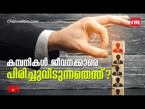 സാമ്പത്തിക മാന്ദ്യം വരുന്നുണ്ടോ പിരിച്ചു വിടൽ എന്തിന്? What's causing companies to lay off employees