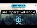 useImperativeHandle Made Easy with React Native In 16 Minutes - 2022