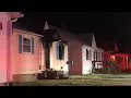 One man killed in Lancaster house fire