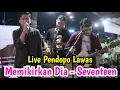 MEMIKIRKAN DIA - SEVENTEEN (LIRIK) COVER BY TRI SUAKA FEAT RICKY FEBRIANSYAH