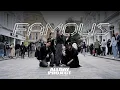 Lagu [KPOP IN PUBLIC | ONE TAKE 4K] ALL DAY PROJECT - 'FAMOUS' | DANCE COVER IN LONDON
