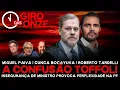 Lagu Giro das Onze | A confusão Toffoli: insegurança de Ministro causa perplexidade na PF