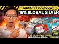 China's 660-Ton Silver Dump: Why Beijing Just Reversed Course After Locking The Market