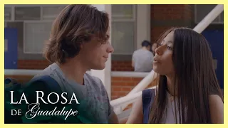 alfredo termina con abril por celosa la rosa de guadalupe 1 4 una mentira verdadera