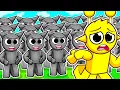 ROBLOX INFINITE GRAY CLONES Sprunki