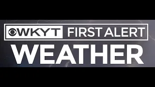 FIRST ALERT WEATHER DAY Chris Bailey Tracks Snow Squalls