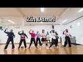 Download Lagu LUCIFER - JELENA KARLEUSA -ALPHA | ZUMBA | DANCE WORKOUT | Choreo | ZIN DAMEL IMEL