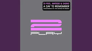 Download A Day To Remember (Trancemission 2011 Fest Anthem) (Exaya Remix) MP3