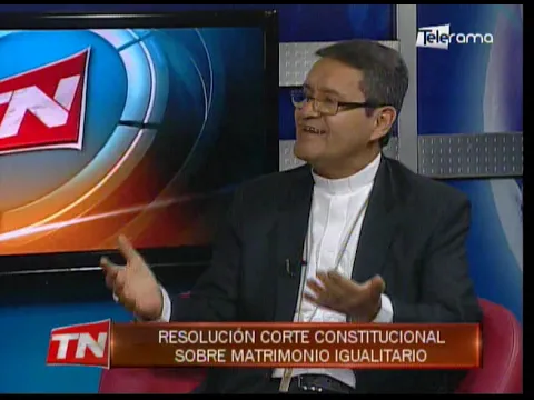 Monseñor Luis Gerardo Cabrera 