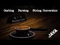 Java Casting - Parsing