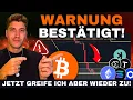 Lagu Ich habe Dich GEWARNT - Bitcoin fällt! Doch JETZT schlage ich wieder zu! 🚨