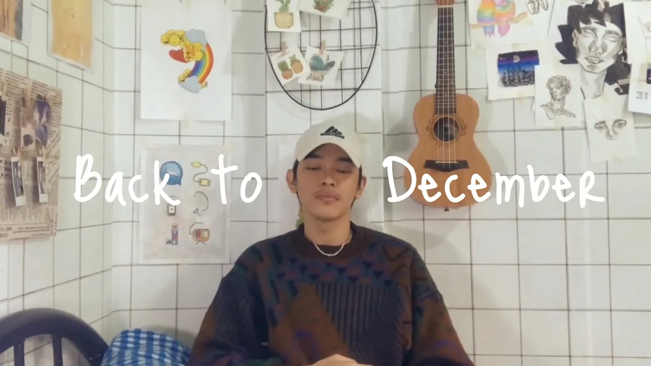 Back to December (Taylor Swift) cover by Arthur Miguel