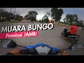 Download Lagu KELILING KOTA MUARA BUNGO | Motovlog Indonesia